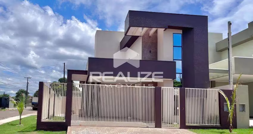 Casa com 3 quartos à venda na Avenida Florianópolis, Jardim Santa Rosa, Foz do Iguaçu