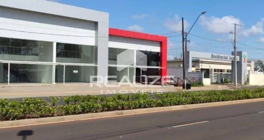 Sala comercial à venda na Avenida General Meira, Parque Ouro Verde, Foz do Iguaçu