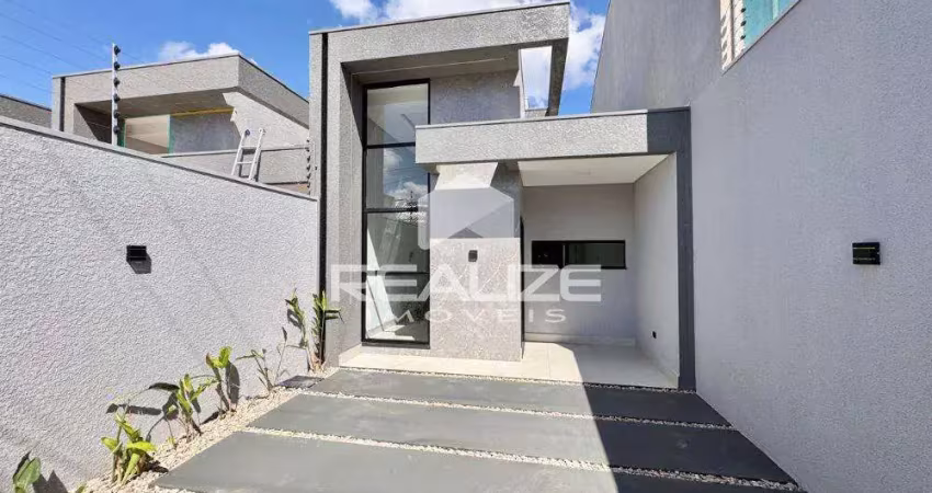 Casa com 2 quartos à venda na Avenida Julis Rimet, Beverly Falls Park, Foz do Iguaçu