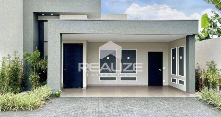 Casa à venda no Condomínio Villa Margarezi