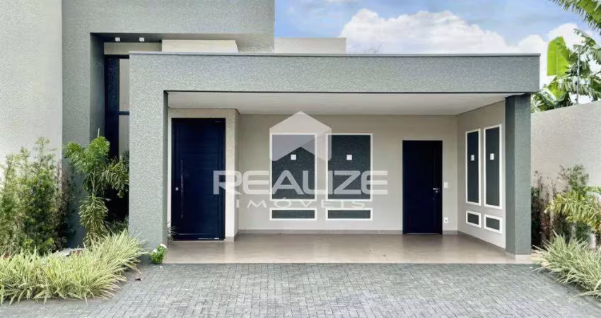 Casa em condomínio fechado com 3 quartos à venda na Rua Heitor Vila-Lobos, 55, Jardim Lancaster V, Foz do Iguaçu