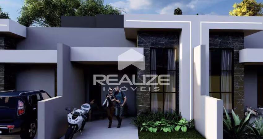 Casa com 2 quartos à venda na Avenida Julis Rimet, Parque Morumbi, Foz do Iguaçu
