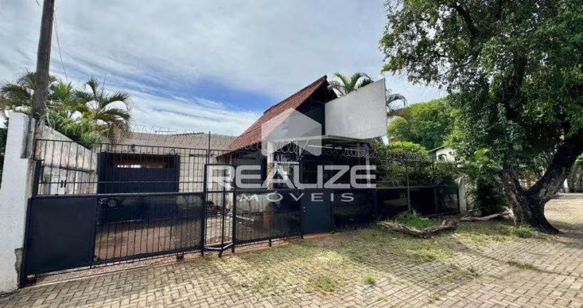 Terreno à venda na Rua Tarobá, Centro, Foz do Iguaçu