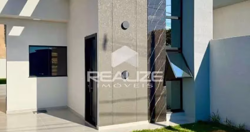 Casa com 2 quartos à venda na Avenida Bonito Lindo, Portal da Foz, Foz do Iguaçu