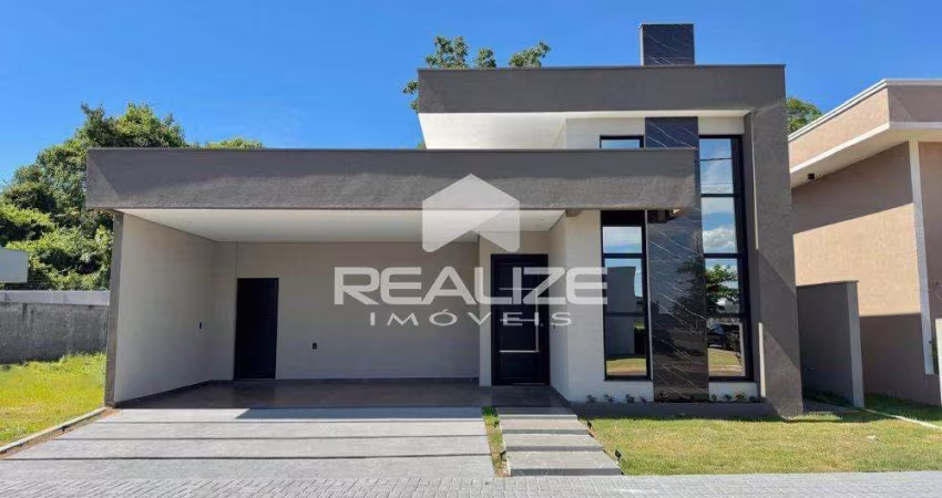 Casa à venda no Condomínio Residencial Iguaçu