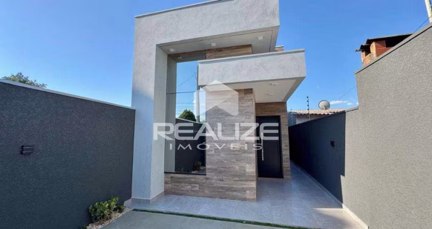 Casa à venda no Jardim Novo Horizonte