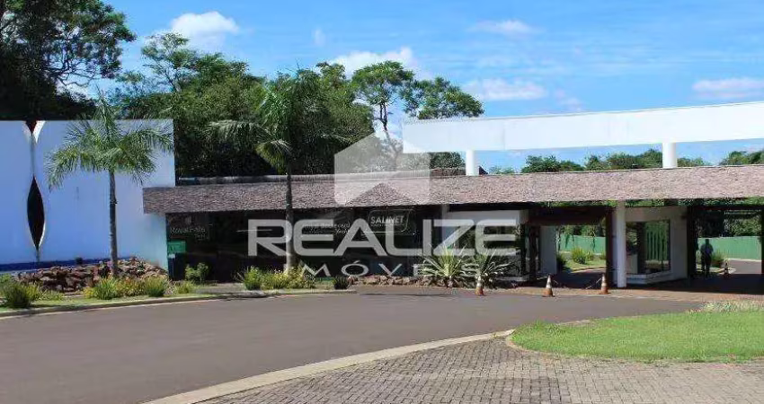 Terreno à venda na Rua Ilha Grande, 6468, Remanso Grande, Foz do Iguaçu
