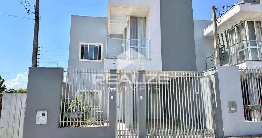Casa com 3 quartos à venda na Avenida Sílvio Américo Sasdelli, Jardim Lancaster, Foz do Iguaçu