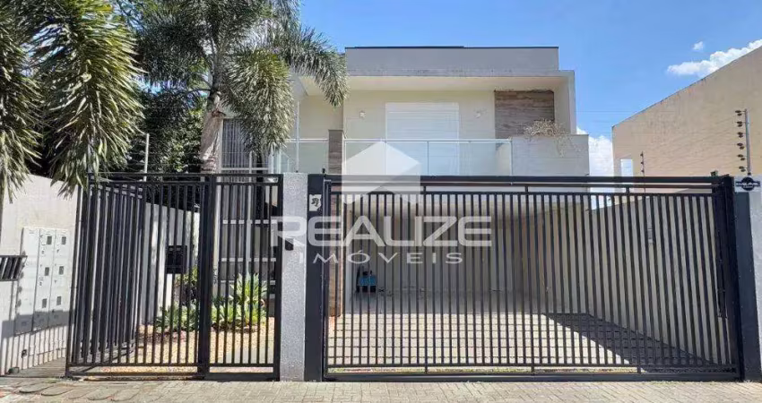 Casa com 3 quartos à venda na Rua Chile, Jardim América, Foz do Iguaçu