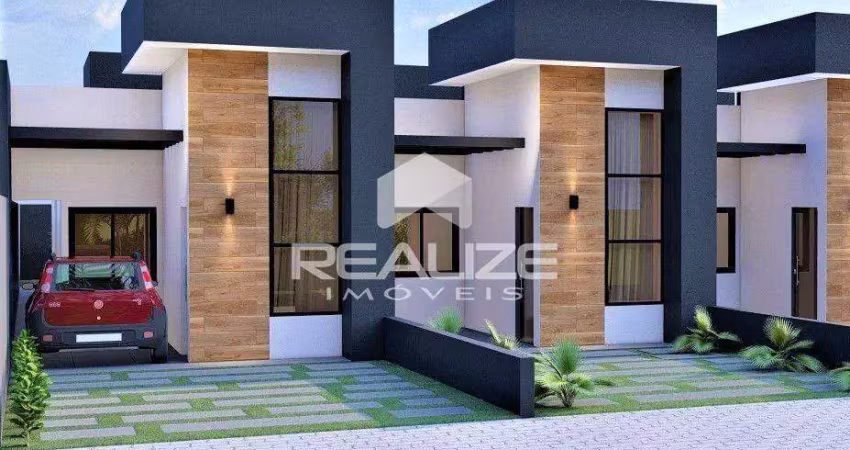Casa com 3 quartos à venda na Av. Beija Flor, Portal da Foz, Foz do Iguaçu