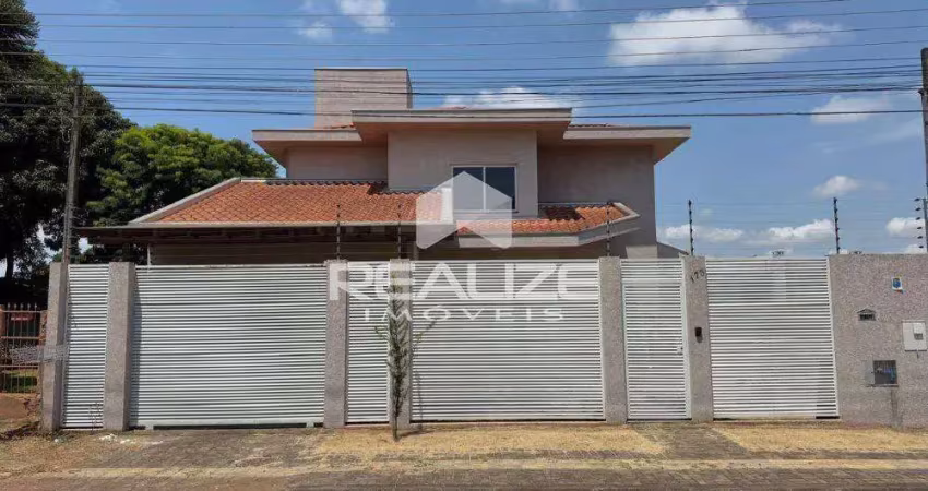 Casa com 5 quartos à venda na Rua Delfim Moreira, Parque Presidente I, Foz do Iguaçu