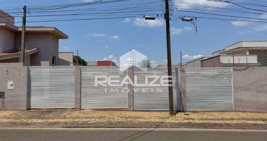 Terreno à venda no Parque Presidente