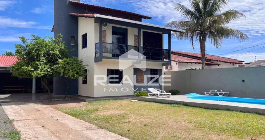 Casa com 4 quartos à venda na Av. Nacional, 244, Jardim Nacional, Foz do Iguaçu