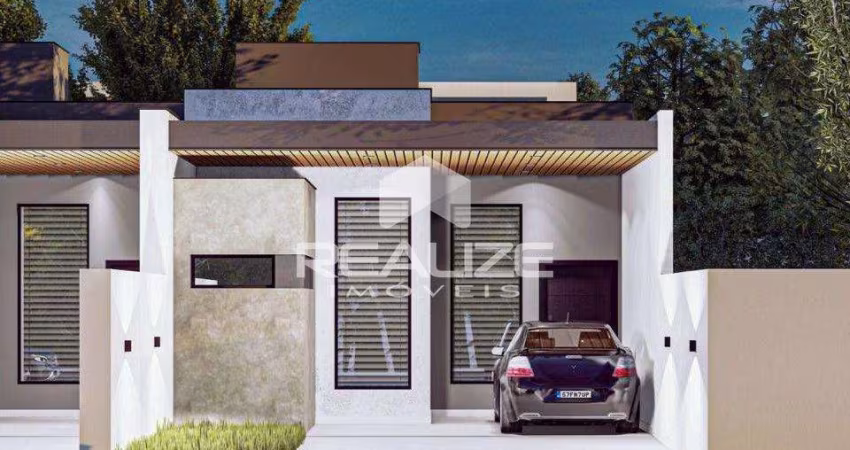 Casa à venda no Jardim Ipê com Edícula