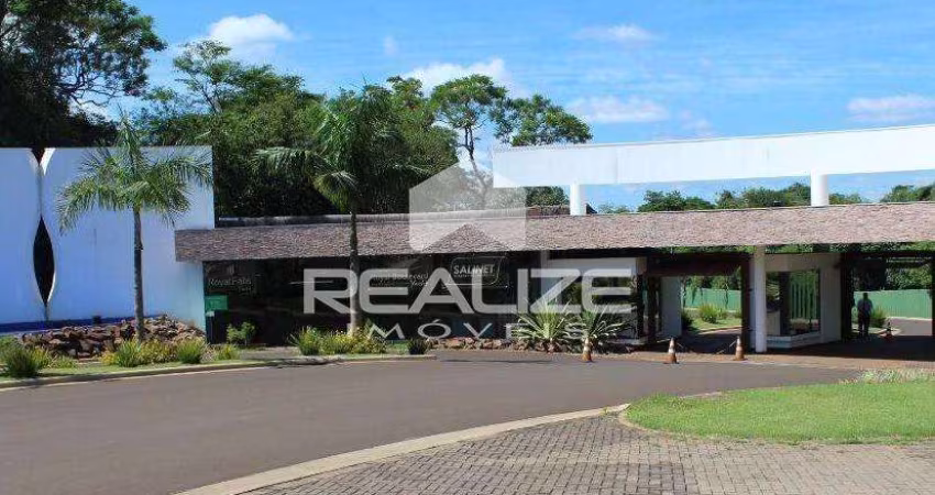 Terreno à venda no Royal Falls Boulevard de Esquina