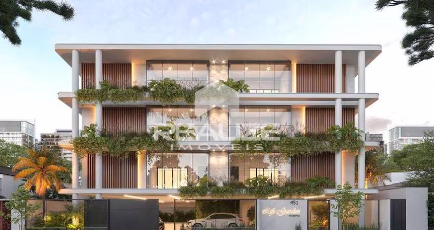 Apartamento à venda no Life Garden Residence