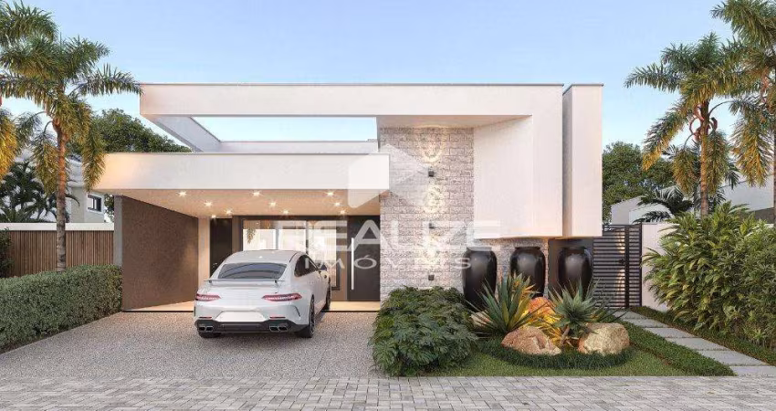 Casa à venda no Condomínio Terras Alpha 1
