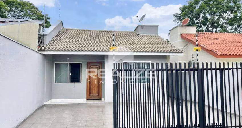 Casa com 2 quartos à venda na Avenida Jules Rimet, Jardim Soledade, Foz do Iguaçu
