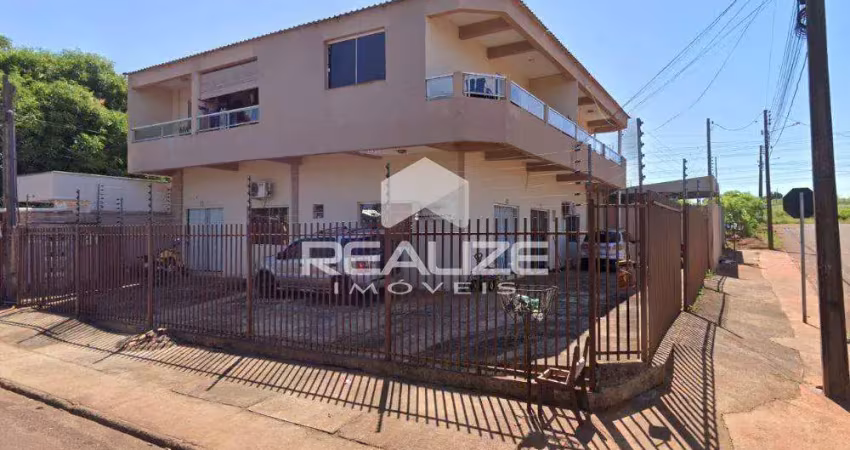 Residencial à venda no jardim universitário - 6 quitinetes