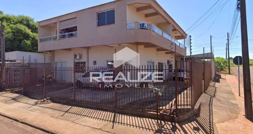 Residencial à venda no Jardim Universitário - 6 Quitinetes