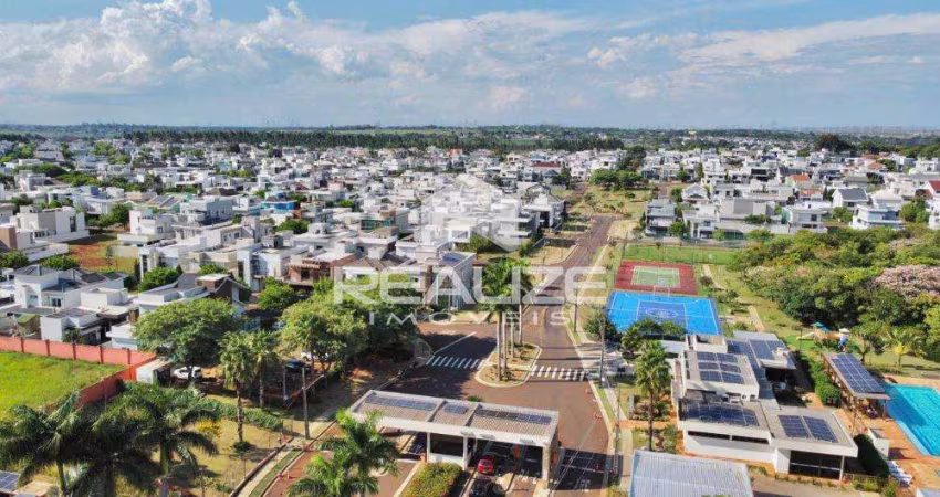 Terreno à venda no Condomínio Terras Alpha 2