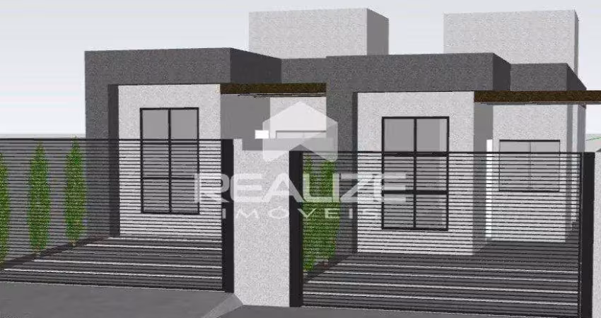 Casa com 2 quartos à venda na Rua Onedio, Loteamento Jardim Nova Andradina, Foz do Iguaçu