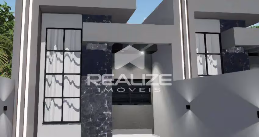 Casa com 2 quartos à venda na Rua Cajati, Jardim Curitibano, Foz do Iguaçu