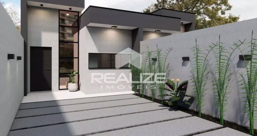 Casa com 2 quartos à venda na Rua Mauro José, Loteamento Jardim Nova Andradina, Foz do Iguaçu