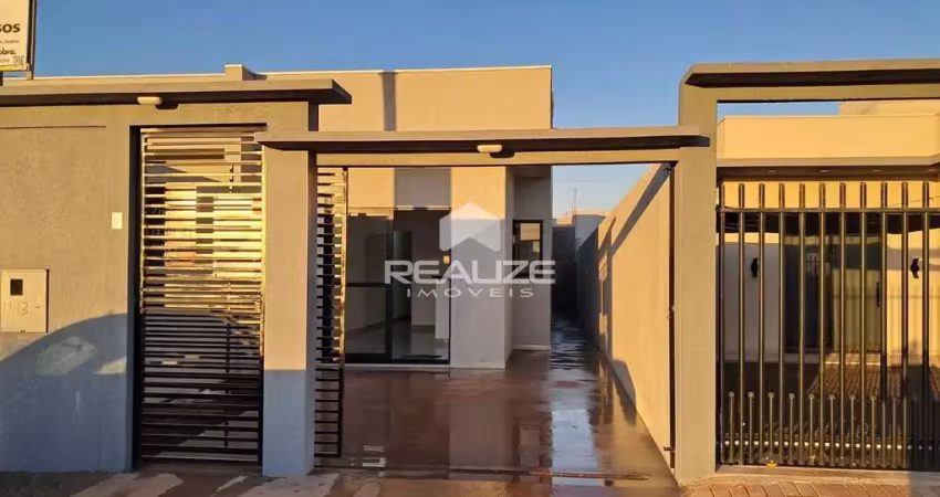 Casa com 2 quartos à venda na Rua Novo Hamburgo, Jardim Alvorada, Foz do Iguaçu