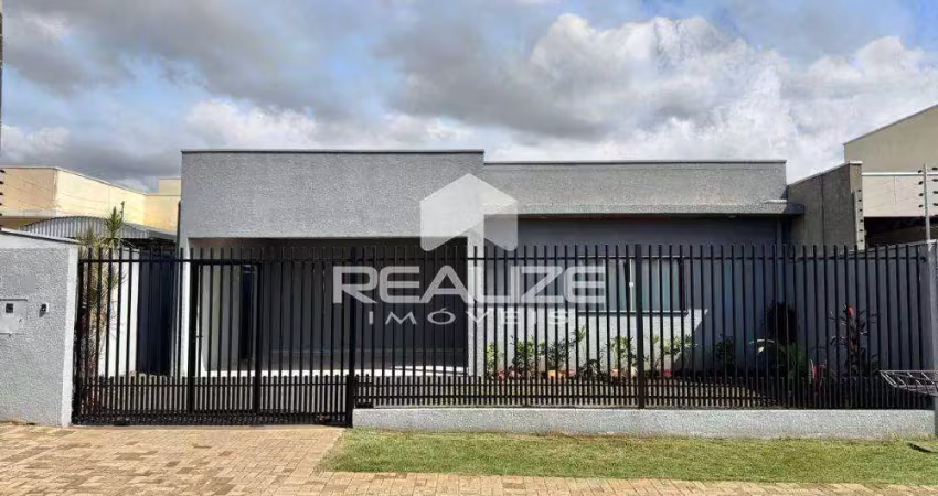 Casa com 2 quartos à venda na Rua Pedro Francisco, Jardim das Oliveiras, Foz do Iguaçu