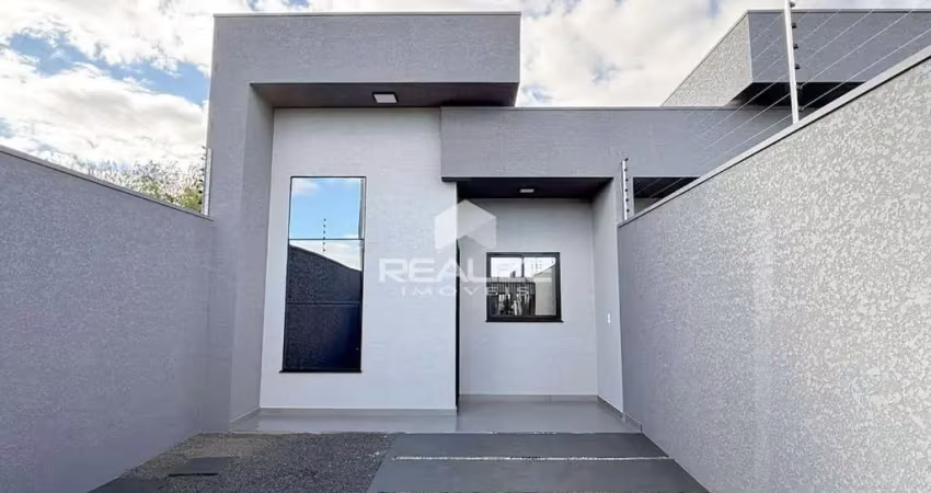 Casa com 3 quartos à venda na Rua Jose Peres, Loteamento Jardim Nova Andradina, Foz do Iguaçu