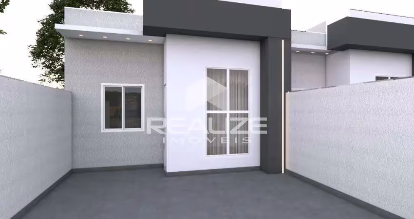 Casa com 2 quartos à venda na Avenida Nacional, Jardim Nacional, Foz do Iguaçu