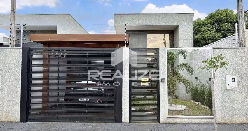 Casa com 3 quartos à venda na Avenida Araucária, Jardim Ana Cristina, Foz do Iguaçu