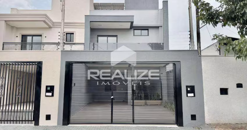 Casa com 3 quartos à venda na Rua Jorge Sanwais, 3468, Jardim Panorama, Foz do Iguaçu