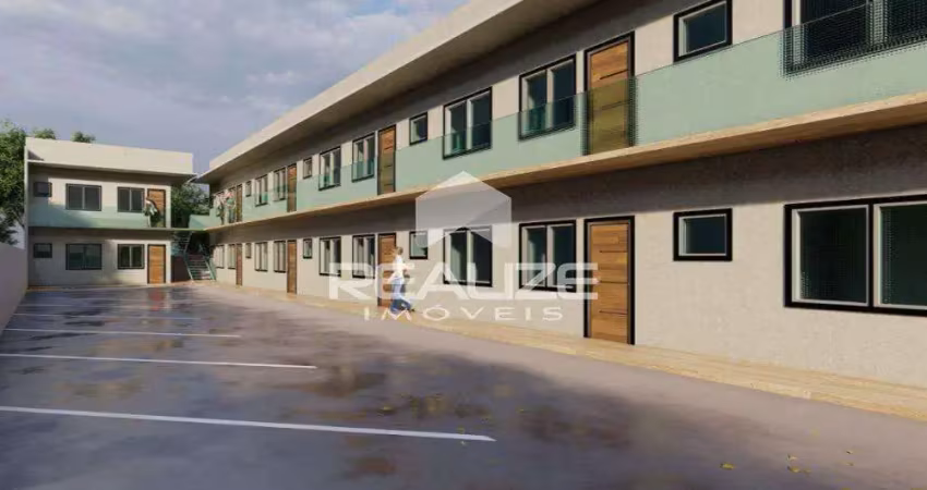 Apartamento com 1 quarto à venda na Avenida General Meira, Três Fronteiras, Foz do Iguaçu