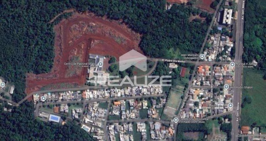 Terreno à venda no Loteamento Residencial Shalon