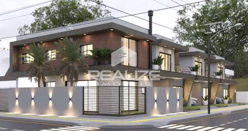 Casa com 3 quartos à venda na Avenida Getúlio Vargas, Parque Presidente I, Foz do Iguaçu