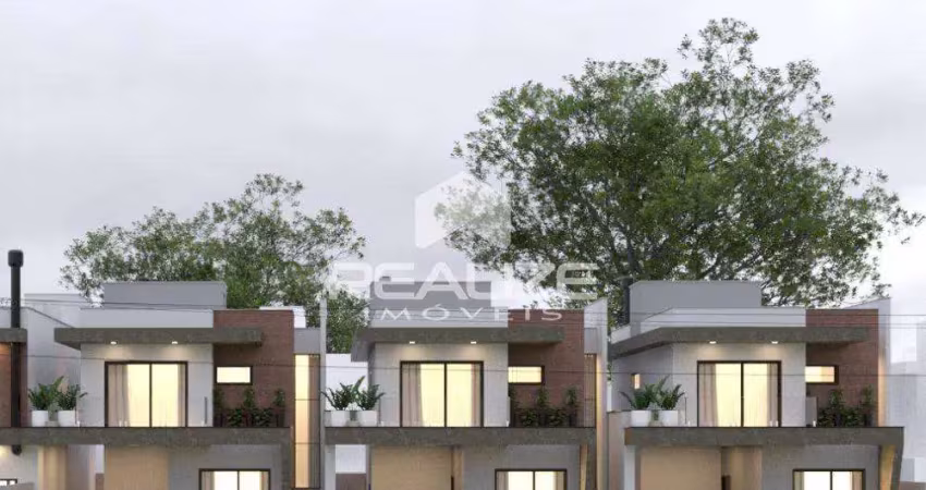 Casa com 3 quartos à venda na Avenida Getúlio Vargas, Parque Presidente I, Foz do Iguaçu