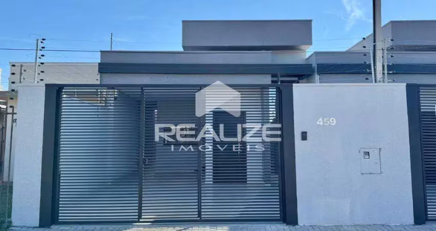 Casa com 3 quartos à venda na Rua Goiânia, Jardim Ipê III, Foz do Iguaçu