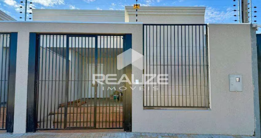 Casa com 2 quartos à venda na Avenida dos Imigrantes, Bourbon, Foz do Iguaçu
