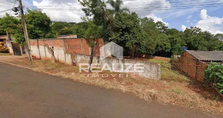 Terreno à venda na Rua Abel Furlan, Porto Belo, Foz do Iguaçu