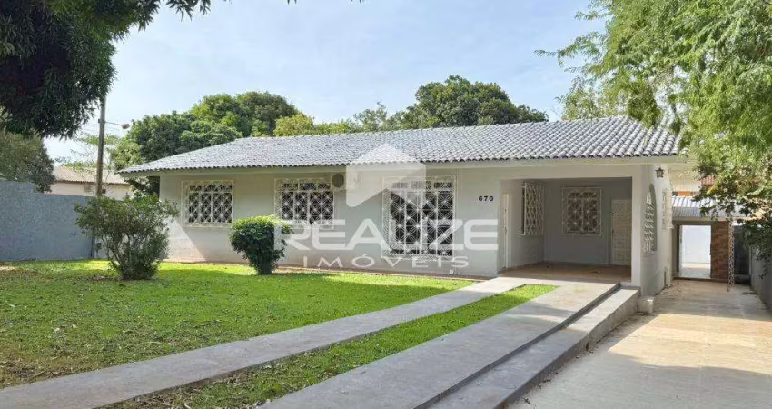 Casa com 4 quartos à venda na Rua Ana Doto, Porto Belo, Foz do Iguaçu