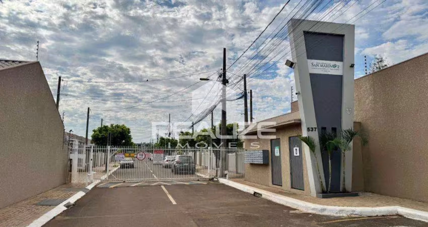 Casa em condomínio fechado com 2 quartos à venda na Av. Dr. Moacir Azambuja, Parque Imperatriz, Foz do Iguaçu