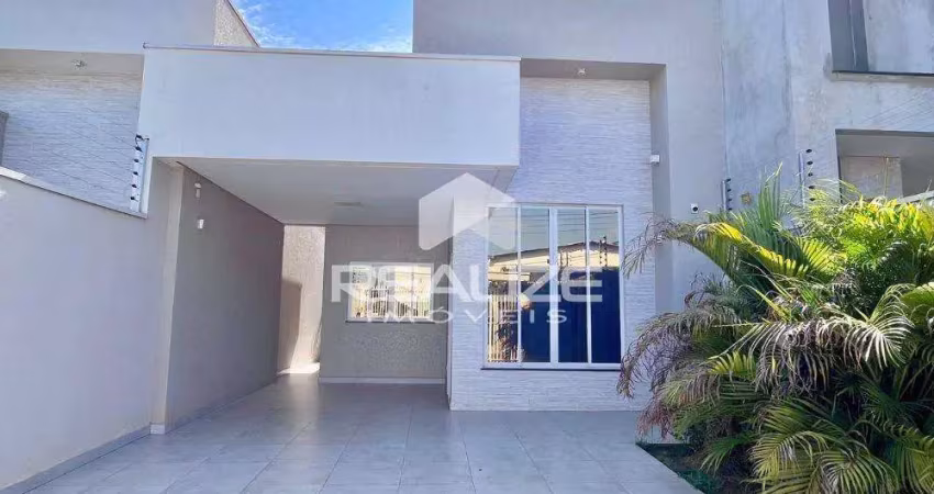 Casa com 3 quartos à venda na Av. Getúlio Vargas, 223, Parque Presidente I, Foz do Iguaçu