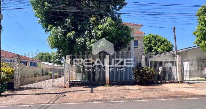 Casa com 4 quartos à venda na Avenida Florianópolis, Jardim Petropólis, Foz do Iguaçu