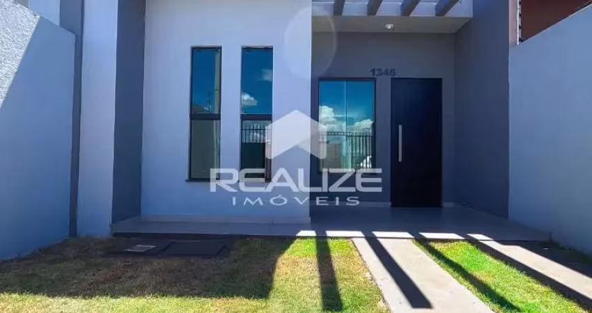 Casa com 2 quartos à venda na R. Novo Hamburgo, 404, Jardim Alvorada, Foz do Iguaçu