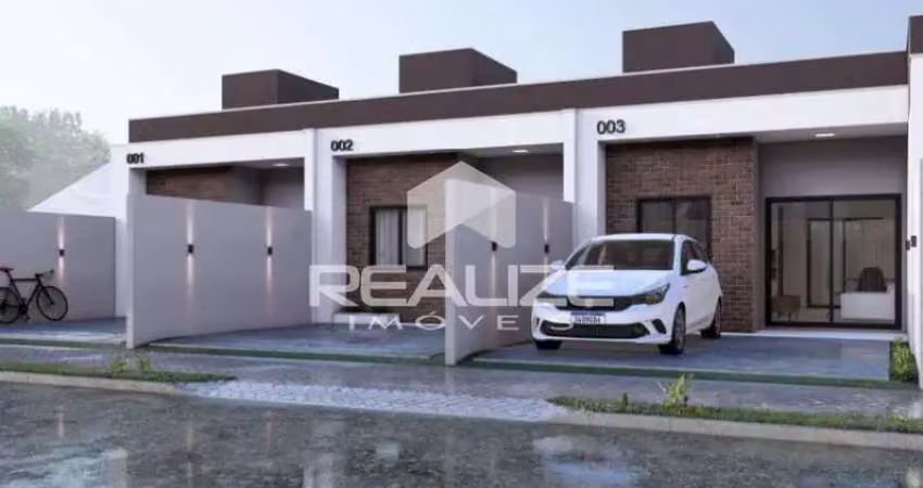 Casa com 2 quartos à venda na Indefinido, Jardim Ipê IV, Foz do Iguaçu