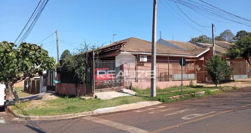 Casa com 2 quartos à venda na Rua Giuseppe Caruso Macdonald, Loteamento Don Giuseppe, Foz do Iguaçu