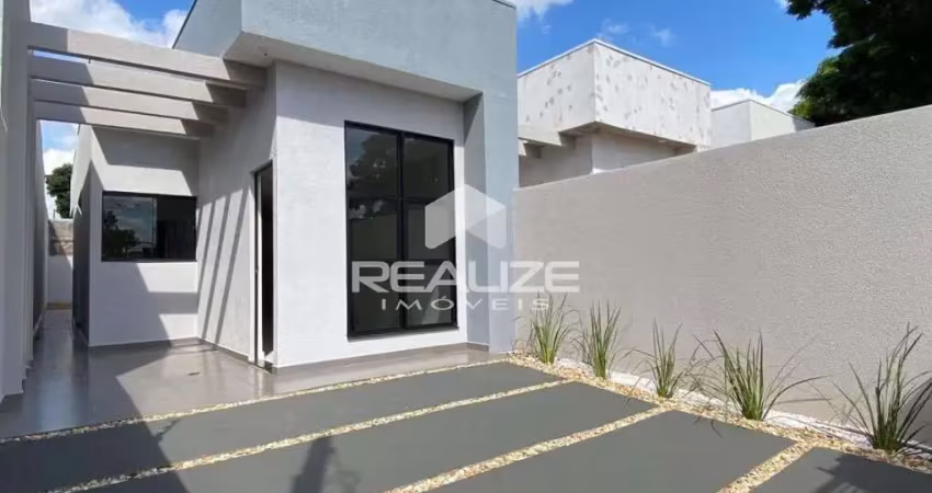 Casa com 2 quartos à venda na R. João-de-Barro, 215, Portal da Foz, Foz do Iguaçu