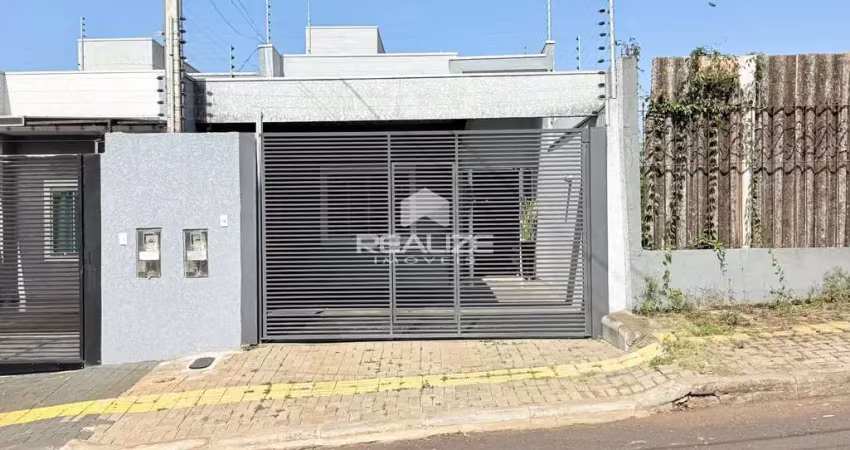 Casa com 2 quartos à venda na R. Palmital, 223, Jardim Ana Cristina, Foz do Iguaçu